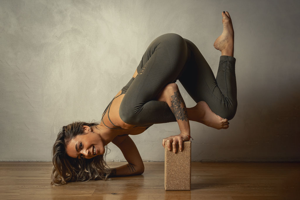 Clase Yoga Power Clase Yoga Power